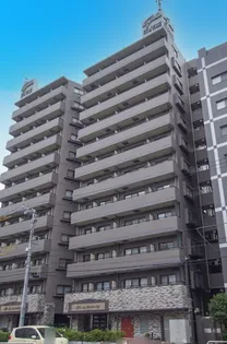 ガラ・ステージ市ヶ谷弐番館【3階】の外観