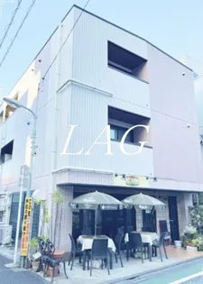 アスキー南品川II【3階】の外観