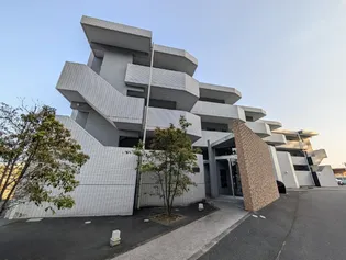 静岡県浜松市中央区下池川町【マンション】の外観