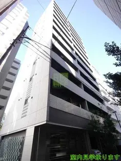 東京都新宿区市谷本村町【マンション】の外観