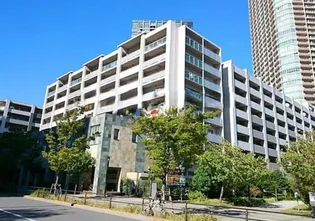東京都江東区豊洲3【マンション】の外観