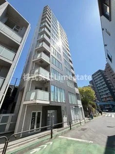 サンクタス市ヶ谷富久町イーストタワー【13階】の外観