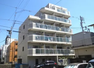 南新町マンションの画像