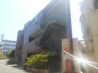メゾン細谷【2階】の外観