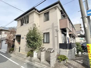 レザムール【2階】の外観