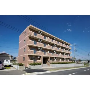 神奈川県平塚市北金目1【マンション】の外観