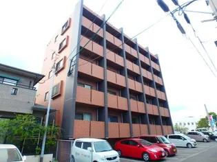 鹿児島県鹿児島市真砂町【マンション】の外観