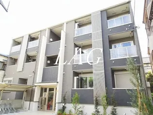 グレースコートの画像