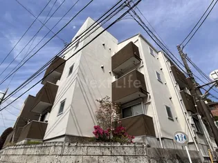 リバティ津田山の画像