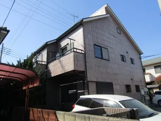 東京都国立市富士見台1【アパート】の外観