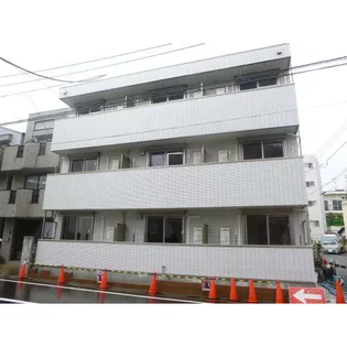 Casa Verde【2階】の外観