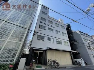 天星ビル【4階】の外観