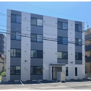 CITY RESIDENCE月寒西の画像