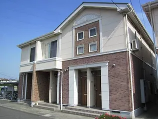 山口県宇部市東梶返3【アパート】の外観