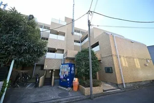 東京都豊島区長崎2【マンション】の外観