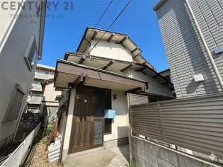 兵庫県宝塚市野上3【一戸建】の外観