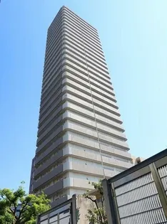 HF駒沢公園レジデンスTOWER【4階】の外観