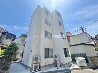 フィオーネ亀有【3階】の外観