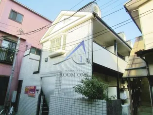 フェリス沼袋【1階】の外観