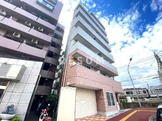 千葉県千葉市中央区要町【マンション】の外観