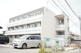 リブリ・ラシーナII【2階】の外観
