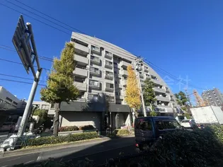 サンクレスト石神井公園の画像