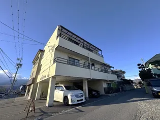 メゾン巣山【3階】の外観