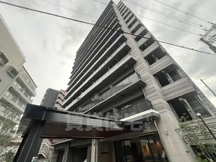 大阪府大阪市北区中津7【マンション】の外観
