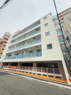 ラジエーションコート【6階】の外観
