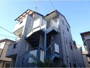 テレス綱島の画像