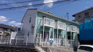 プレイス北山【2階】の外観