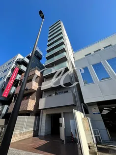ル・リオン北千住【7階】の外観