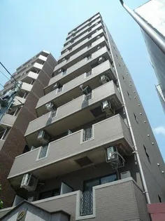 東京都文京区関口1【マンション】の外観