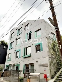 ハーモニーグラシア世田谷代田【2階】の外観