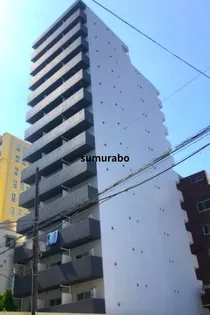 東京都台東区下谷1【マンション】の外観