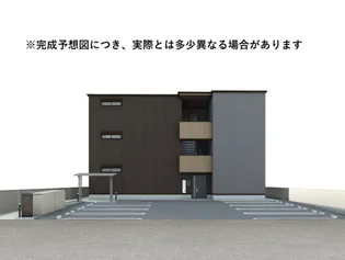 PREMILIFE碩田町【1階】の外観