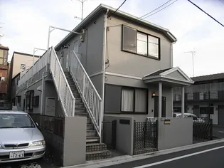 ルグラン【2階】の外観