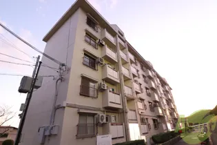 高尾台住宅1号棟の画像