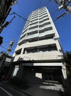 フレンシア椎名町【8階】の外観