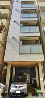 東京都文京区本郷2【マンション】の外観
