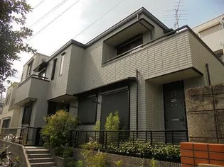 高橋メゾン【1階】の外観