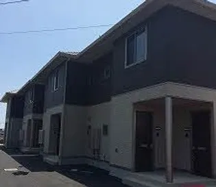 ラ サリーナ A棟の外観