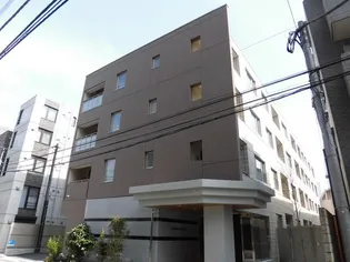アンソレイエ飯田橋の画像