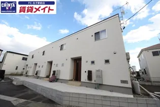 三重県鈴鹿市東玉垣町【一戸建】の外観