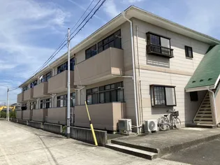コーポ阿部の画像