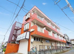 エメラルドハイツ中里の画像