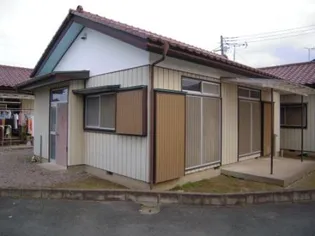 群馬県前橋市青柳町【一戸建】の外観