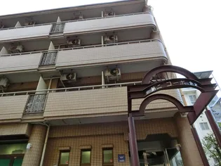 第2コーポ倉本【3階】の外観