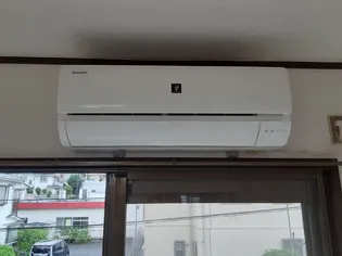 めじろハイツ【2階】の内装