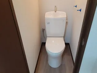 めじろハイツ【2階】の内装